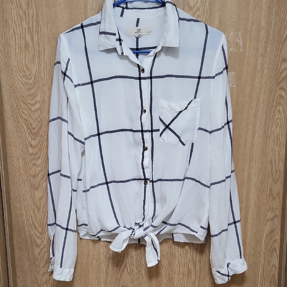 Button Up Shirt